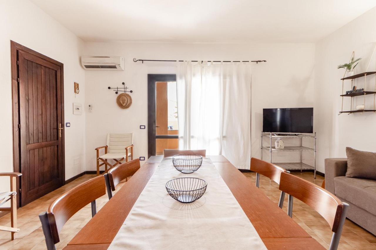 Relax Family House Al Mare Isola Rossa (Sassari) Exterior foto