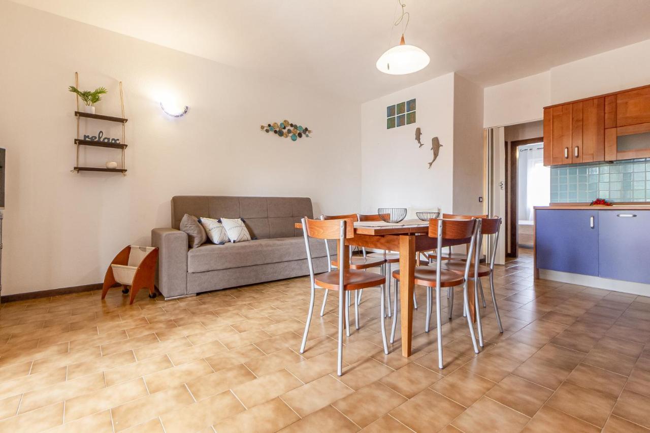 Relax Family House Al Mare Isola Rossa (Sassari) Exterior foto