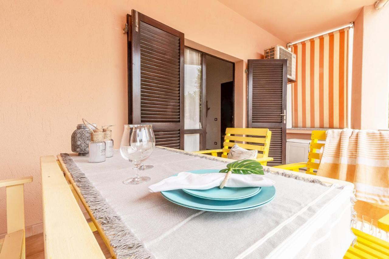 Relax Family House Al Mare Isola Rossa (Sassari) Exterior foto