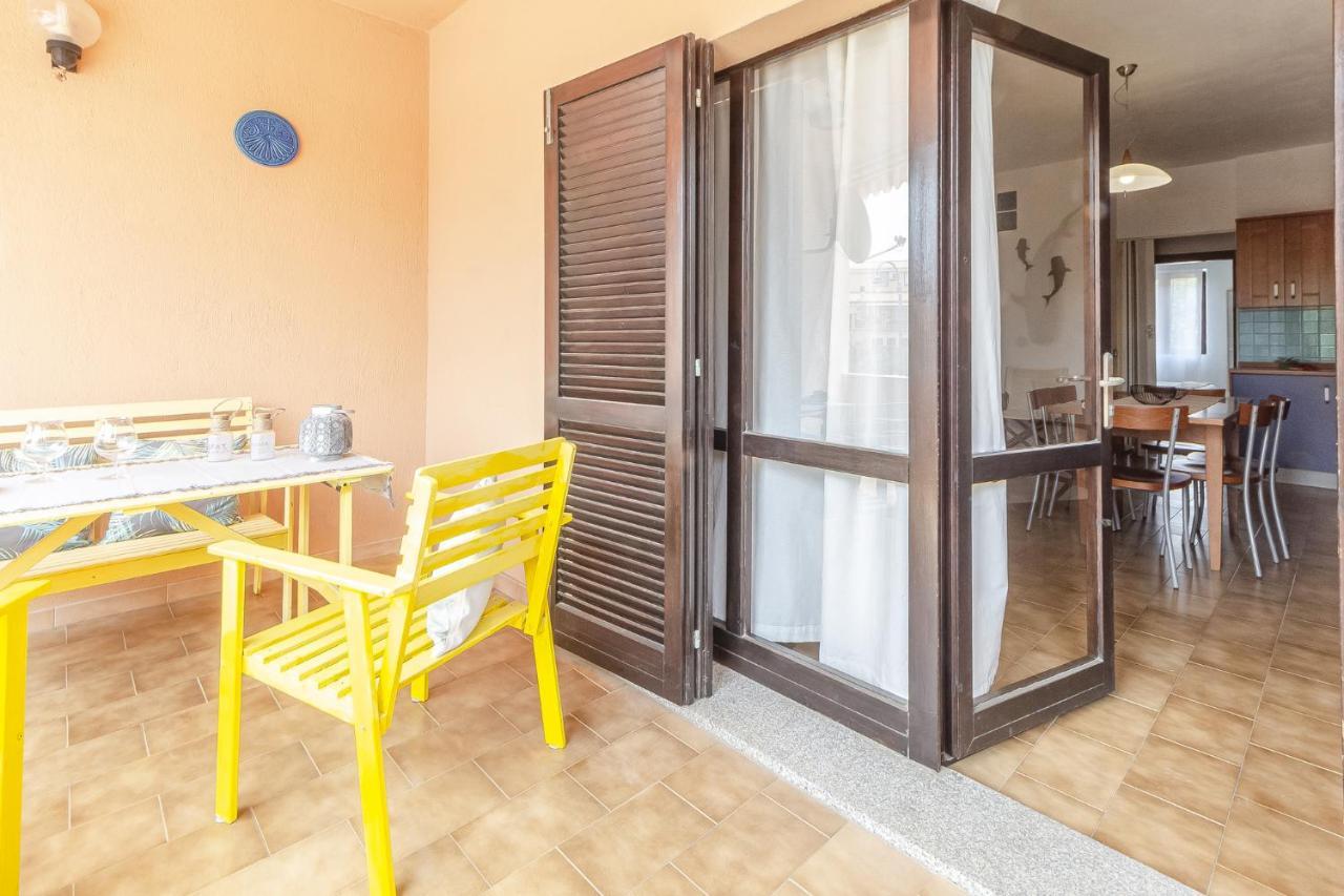 Relax Family House Al Mare Isola Rossa (Sassari) Exterior foto