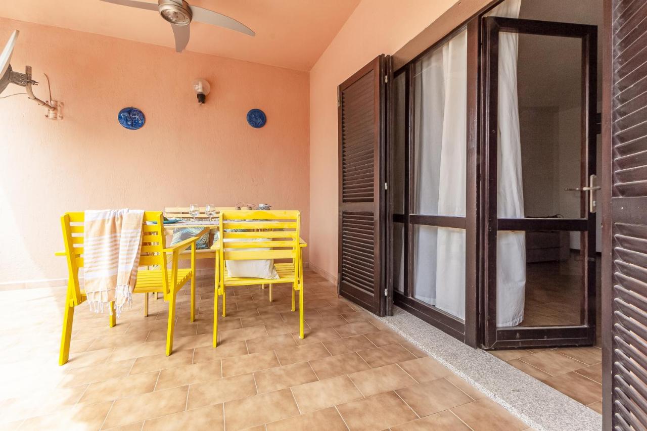 Relax Family House Al Mare Isola Rossa (Sassari) Exterior foto
